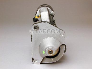 Farcom 103662 - Стартер autospares.lv