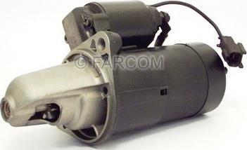 Farcom 103776 - Стартер autospares.lv