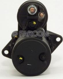 Farcom 103686 - Стартер autospares.lv
