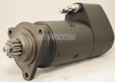 Farcom 103680 - Стартер autospares.lv