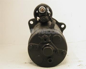 Farcom 103688 - Стартер autospares.lv