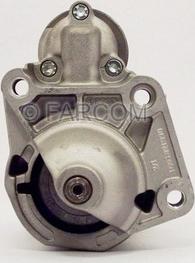 Farcom 103682 - Стартер autospares.lv