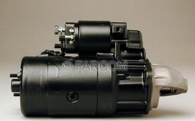 Farcom 103631 - Стартер autospares.lv