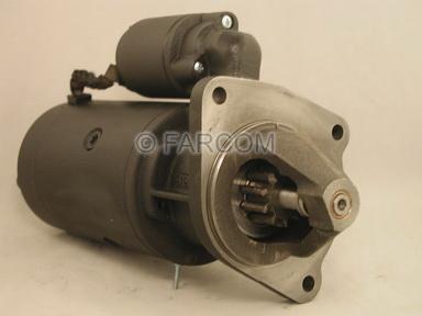 Farcom 103675 - Стартер autospares.lv