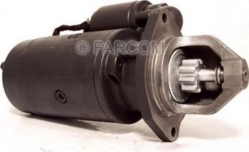 Farcom 103676 - Стартер autospares.lv