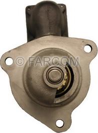 Farcom 103678 - Стартер autospares.lv