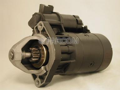 Farcom 103677 - Стартер autospares.lv