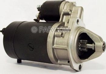 Farcom 103094 - Стартер autospares.lv