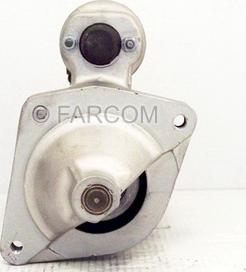 Farcom 103017 - Стартер autospares.lv