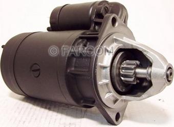 Farcom 103086 - Стартер autospares.lv