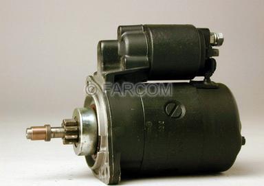 Farcom 103025 - Стартер autospares.lv