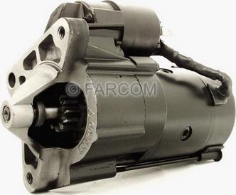 Farcom 103076 - Стартер autospares.lv