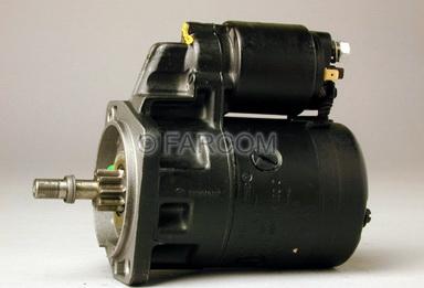 Farcom 103070 - Стартер autospares.lv