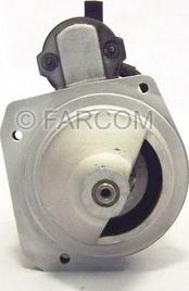 Farcom 103077 - Стартер autospares.lv