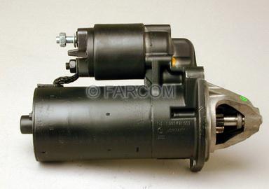 Farcom 103154 - Стартер autospares.lv