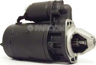 Farcom 103105 - Стартер autospares.lv