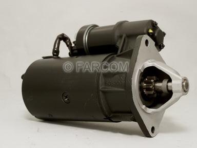 Farcom 103116 - Стартер autospares.lv