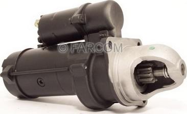 Farcom 103891 - Стартер autospares.lv