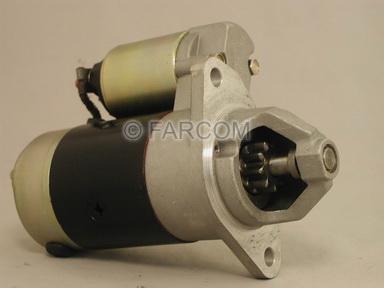 Farcom 103845 - Стартер autospares.lv