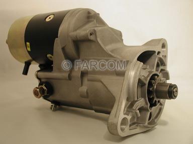 Farcom 103865 - Стартер autospares.lv