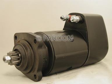 Farcom 103809 - Стартер autospares.lv