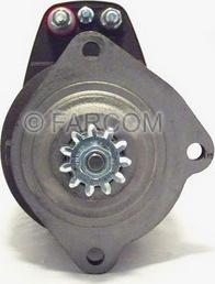 Farcom 103814 - Стартер autospares.lv