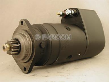 Farcom 103815 - Стартер autospares.lv