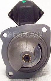 Farcom 103884 - Стартер autospares.lv