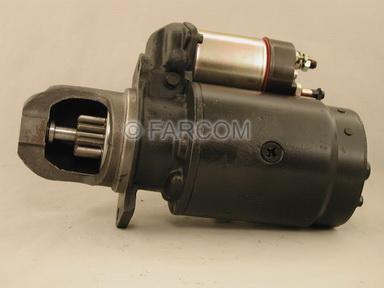 Farcom 103886 - Стартер autospares.lv