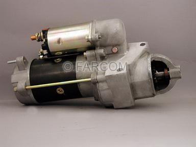 Farcom 103880 - Стартер autospares.lv