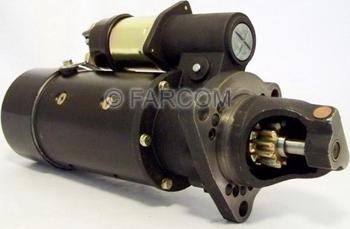 Farcom 103882 - Стартер autospares.lv