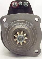 Farcom 103836 - Стартер autospares.lv