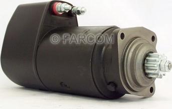 Farcom 103838 - Стартер autospares.lv