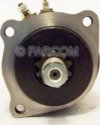 Farcom 103833 - Стартер autospares.lv