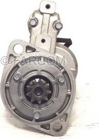 Farcom 103874 - Стартер autospares.lv