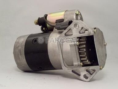 Farcom 103875 - Стартер autospares.lv