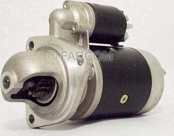 Farcom 103871 - Стартер autospares.lv