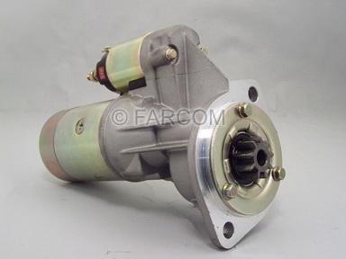 Farcom 103873 - Стартер autospares.lv