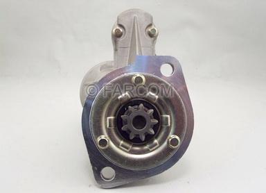 Farcom 103873 - Стартер autospares.lv