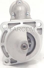 Farcom 103395 - Стартер autospares.lv