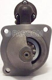 Farcom 103395 - Стартер autospares.lv