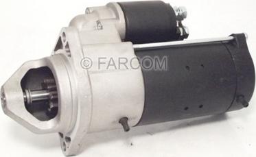 Farcom 103395 - Стартер autospares.lv