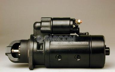 Farcom 103396 - Стартер autospares.lv