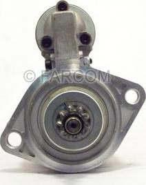 Farcom 103390 - Стартер autospares.lv