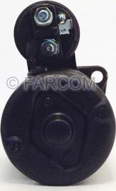 Farcom 103391 - Стартер autospares.lv