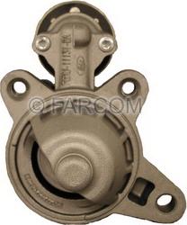 Farcom 103349 - Стартер autospares.lv