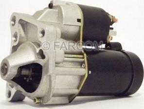 Farcom 103345 - Стартер autospares.lv