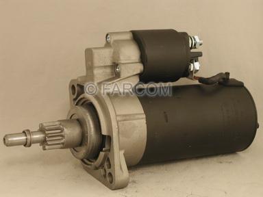 Farcom 103341 - Стартер autospares.lv