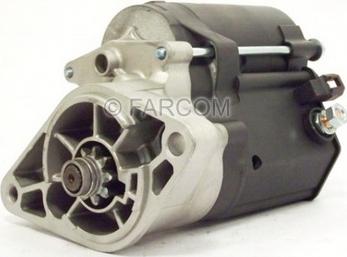 Farcom 103348 - Стартер autospares.lv