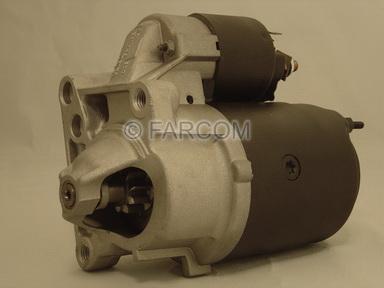 Farcom 103354 - Стартер autospares.lv